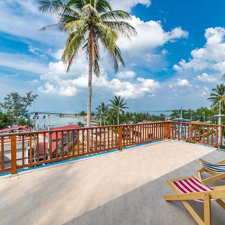 Le Grand Bleu Hotel Voktum Kültér fotó