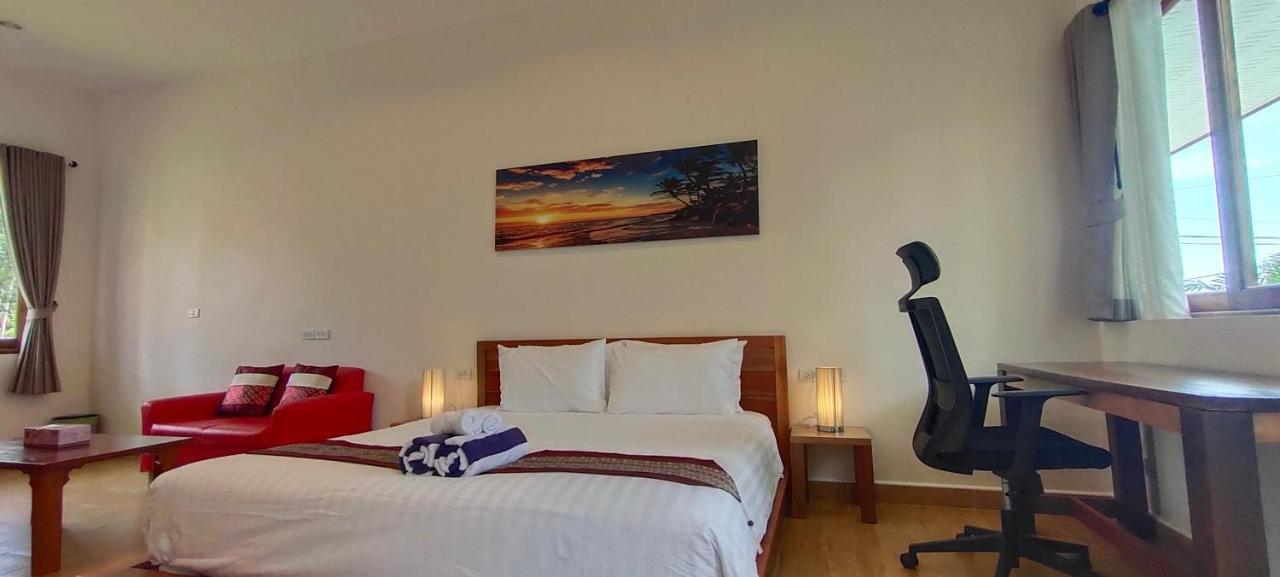 Le Grand Bleu Hotel Voktum Kültér fotó